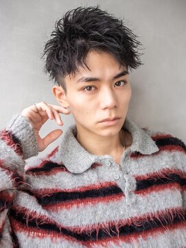 エイト メン 渋谷店(EIGHT MEN) 爽やかアップバング