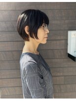 マヤ 和戸店(MYA) ショートボブ