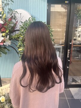 アン ブリーチ(UN BLEACH) 【ダブルカラー】チョコレートブラウン♪