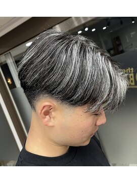 リンクザバーバー(LINK the BARBER) ハイライト