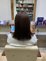 ステラバイケンジ(STELLA by KENJE)&nbsp;髪質改善酸熱トリートメントヘアケア縮毛矯正