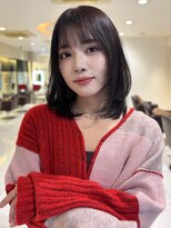 ヤヨイブレインズフェアリー(YAYOI BRAINS fairy)&nbsp;ふんわりレイヤー　チャコールカラー☆