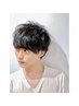 メンズカット（眉カットｏｒクレンジングシャンプーサービス）￥3900