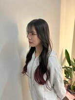 フィーネ 八戸(Fi-Ne)&nbsp;裾カラー