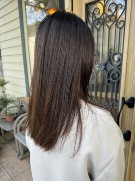 チョコレート(chocolate) メテオカラー