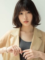 アース 錦糸町店(HAIR&MAKE EARTH)&nbsp;20代30代大人可愛いショートウルフアッシュベージュ韓国風