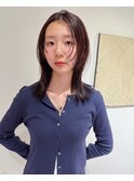 顔周りレイヤー