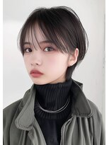 ヘアサロン ビビット 志紀店(VIVIT) ショートボブ