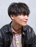 【mensおすすめ】メンズカット＋炭酸泉　￥4750