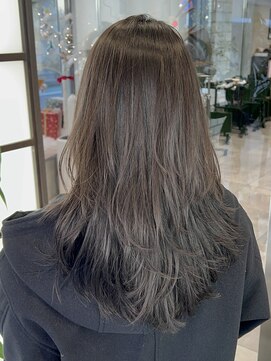 ラック 本厚木店(LUCK) レイヤーカット/ハイレイヤー/海外レイヤー/髪質改善