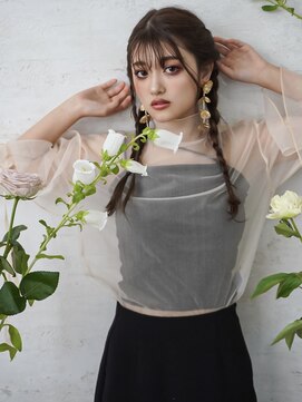 アロアートヘアー(ALO art hair) #タイトアレンジ /髪質改善/超高濃度水素ケア/艶髪