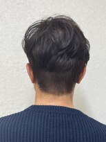 松本平太郎美容室 吉祥寺本店 ツーブロショートスタイル/30代40代50代60代