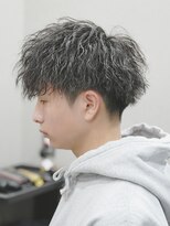 スラッシュ(SLASH)&nbsp;ツイストスパイラル/スパイラルパーマ/波巻きパーマ/姫路