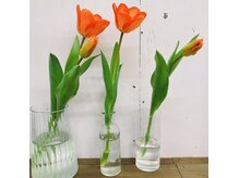 女性スタッフのみなので気兼ねなく髪のご相談下さい