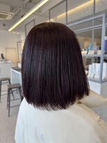 ザスカイ(THE SKY)&nbsp;暗めラベンダーピンクカラー