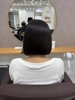 アイズ 横浜(IS)&nbsp;[YASU指名]ボブカット/髪質改善縮毛矯正/横浜