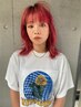 【カラーリスト限定】カット＋選べるデザインブリーチ＋ケアトリートメント！