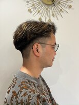 エイン(eine)&nbsp;ハイライト/パーマ/外国人風