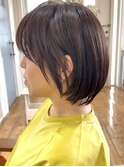 函館/ボブ/ヘッドスパが人気
