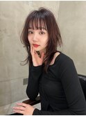 【Lloyd大宮】レイヤースタイル×レッドブラウン