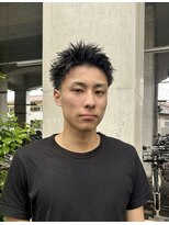 ノイセカンド 経堂(noi 2nd.)&nbsp;スパイキーショート