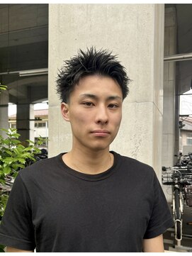 ノイセカンド 経堂(noi 2nd.) スパイキーショート