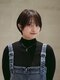 ベック(BECK)の写真/実力派Stylistが圧倒的なカット技術で創り出すフェイスライン。大人気の韓国風カットもお任せ。