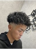 フェードツイストスパイラル