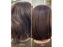 パークタウン(PARK TOWN)の雰囲気（平日は大人女性の為の美容室です）