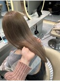 顔型別ヘアスタイル特集 /チェリーブラウン /ミニウルフ