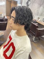 トゥルークリエイション 北千住(True Creation--)&nbsp;メンズカット/パーマ／ヘッドスパ/ブリーチ/眉毛/北千住/Men's