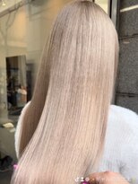 モアムー(Moremuu)&nbsp;ミルクティーカラー