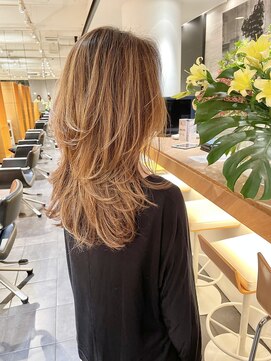 エイゾー(EIZO) レイヤー/レイヤーカット/ゼロテク/ゼロテクカラー/ケアカラー