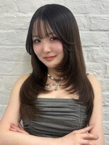 アマトウキョウ 表参道(AMA TOKYO) トレンドレイヤースタイル