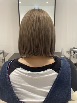 フレームセントラル(FRAME central) ボブ