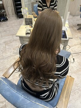 アルーシェ 心斎橋(Alushe) ハイトーン×ミルクティー