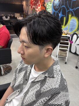 カーニー 錦糸町(kearny) フェザーパーマ/ニュアンスパーマ