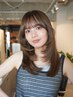 【ダメージが気になる方】ダメージレス艶カラー+４ステップTr