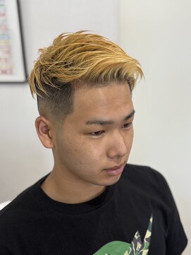 バランス(HAIR&GROOMING BALANCE) フェード