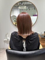 クルト バイ マルカ(KURT by MARUCA)&nbsp;ピンクベージュ×ポイントインナー