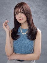 ソシエ 近鉄橿原店&nbsp;ナチュラルストレート[橿原/橿原駅/髪質改善]