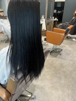 ビスポーク(BESPOKE)&nbsp;透明感髪質改善カラーブルージュ