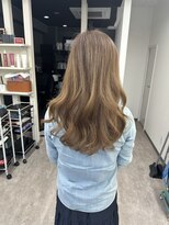 ルエ(Louer)&nbsp;Louer hairmake×ロング