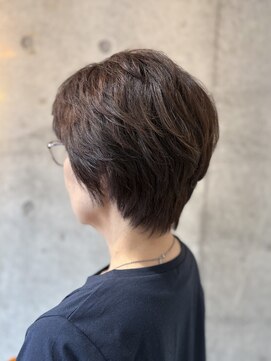 エクティル(ecutill) 【ecutill 赤羽】大人ショート