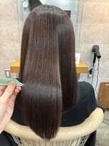 イシン(ISIN)&nbsp;髪質改善/白髪染め/縮毛矯正【保土ヶ谷/東戸塚/戸塚/横浜】