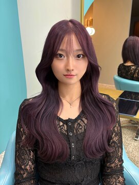 ボタン 熊本(VOTAN) カット/カラー/トリートメント/韓国ヘア/レイヤーカット