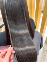 リンド 習志野市 京成大久保(Lind)&nbsp;【マイナス5歳を叶える♪】［京成大久保/髪質改善/ヘッドスパ］