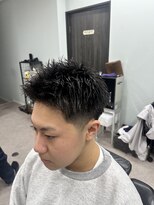 ラックス(LAX)&nbsp;スパイキーショート