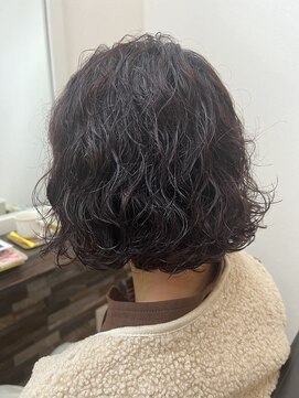 シェリールアミー(Cherir Amie) ダメージレス◎シフォンパーマ