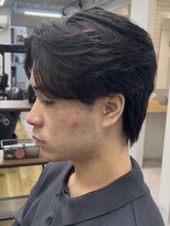 ナム 錦糸町(NAM)&nbsp;MEN’S HAIR/波巻ツイストスパイラル/フェザーパーマ/錦糸町